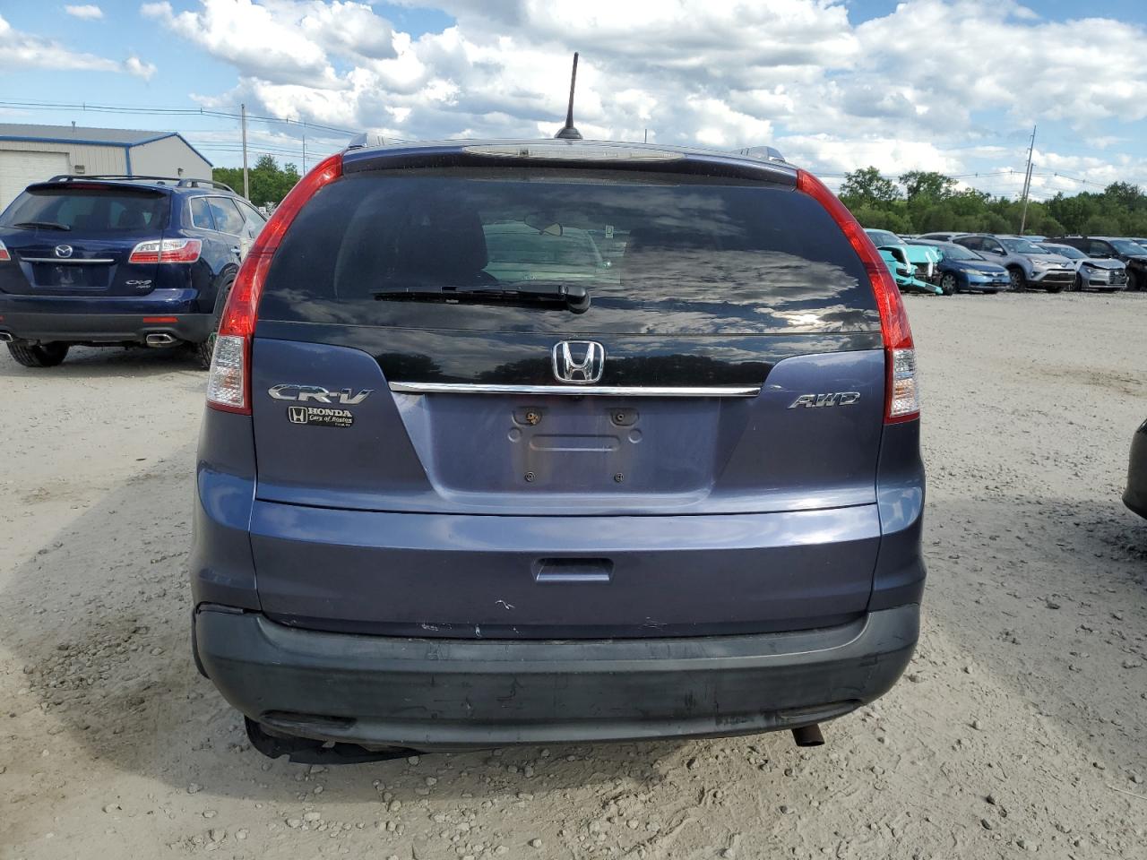 Photo 5 VIN: JHLRM4H71CC013561 - HONDA CR-V 