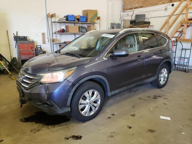 Photo 0 VIN: JHLRM4H71CC014581 - HONDA CR-V EXL 