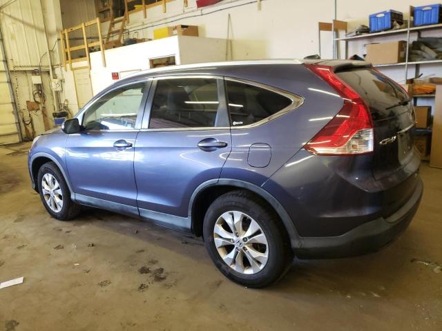 Photo 1 VIN: JHLRM4H71CC014581 - HONDA CR-V EXL 