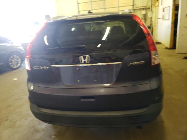 Photo 5 VIN: JHLRM4H71CC014581 - HONDA CR-V EXL 