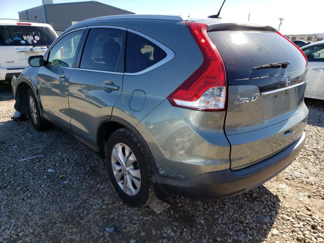 Photo 2 VIN: JHLRM4H71CC018064 - HONDA CR-V EXL 