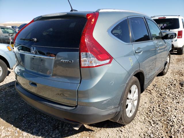 Photo 3 VIN: JHLRM4H71CC018064 - HONDA CR-V EXL 