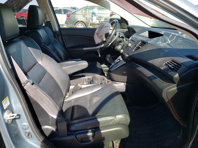 Photo 4 VIN: JHLRM4H71CC018064 - HONDA CR-V EXL 