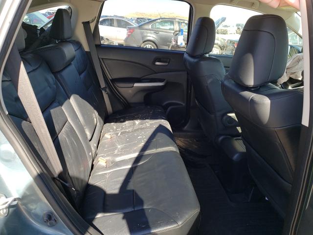 Photo 5 VIN: JHLRM4H71CC018064 - HONDA CR-V EXL 