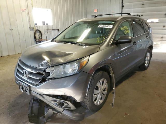 Photo 1 VIN: JHLRM4H71CC026293 - HONDA CR-V EXL 