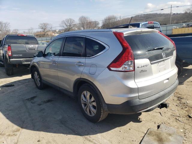 Photo 1 VIN: JHLRM4H72CC001502 - HONDA CR-V EXL 