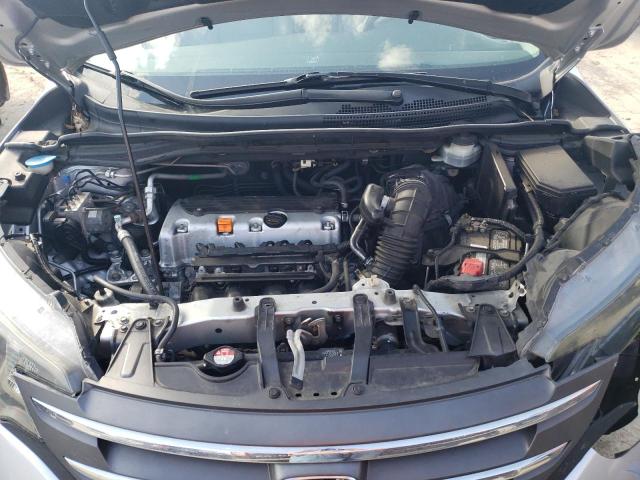 Photo 11 VIN: JHLRM4H72CC001502 - HONDA CR-V EXL 