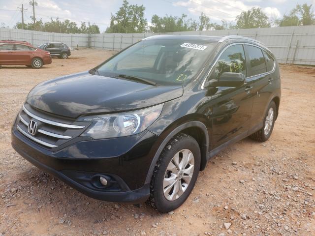 Photo 1 VIN: JHLRM4H72CC003153 - HONDA CR-V EXL 