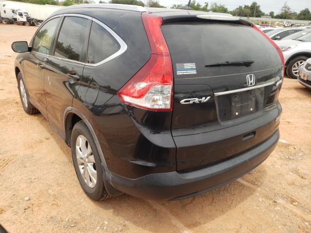 Photo 2 VIN: JHLRM4H72CC003153 - HONDA CR-V EXL 