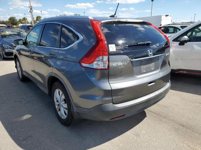 Photo 2 VIN: JHLRM4H72CC004769 - HONDA CR-V EXL 