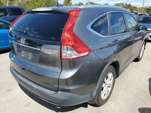 Photo 3 VIN: JHLRM4H72CC004769 - HONDA CR-V EXL 