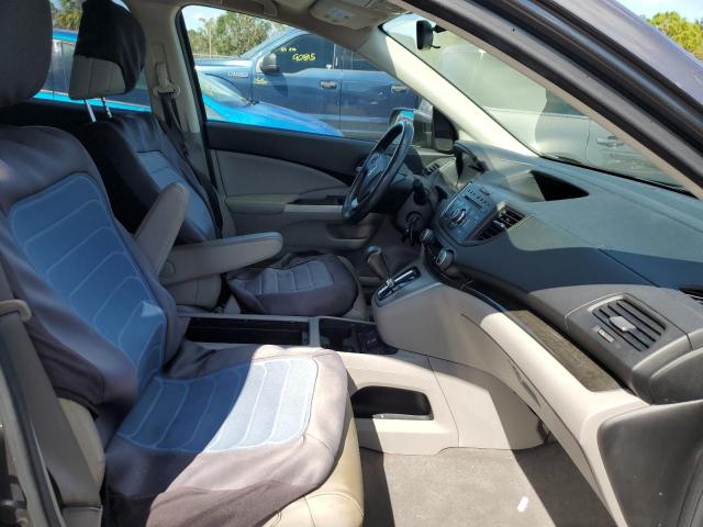 Photo 4 VIN: JHLRM4H72CC004769 - HONDA CR-V EXL 