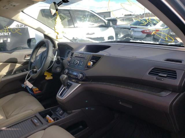 Photo 4 VIN: JHLRM4H72CC005792 - HONDA CR-V EXL 