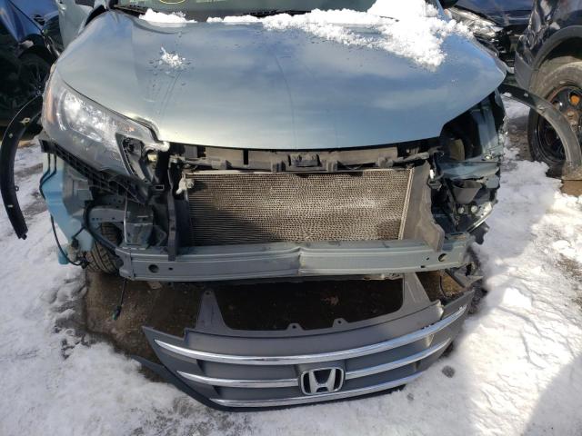 Photo 8 VIN: JHLRM4H72CC005792 - HONDA CR-V EXL 