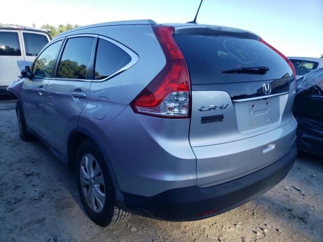 Photo 2 VIN: JHLRM4H72CC006165 - HONDA CR-V EXL 