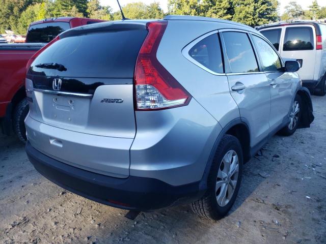 Photo 3 VIN: JHLRM4H72CC006165 - HONDA CR-V EXL 