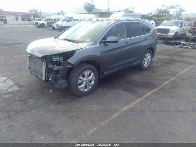 Photo 1 VIN: JHLRM4H72CC007879 - HONDA CR-V 