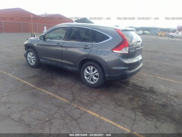 Photo 2 VIN: JHLRM4H72CC007879 - HONDA CR-V 