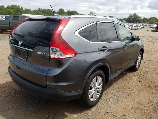 Photo 3 VIN: JHLRM4H72CC014671 - HONDA CR-V EXL 