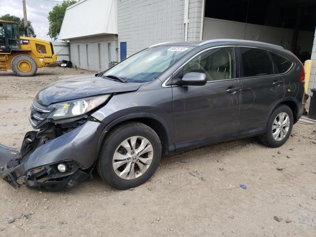 Photo 0 VIN: JHLRM4H72CC017005 - HONDA CR-V EXL 