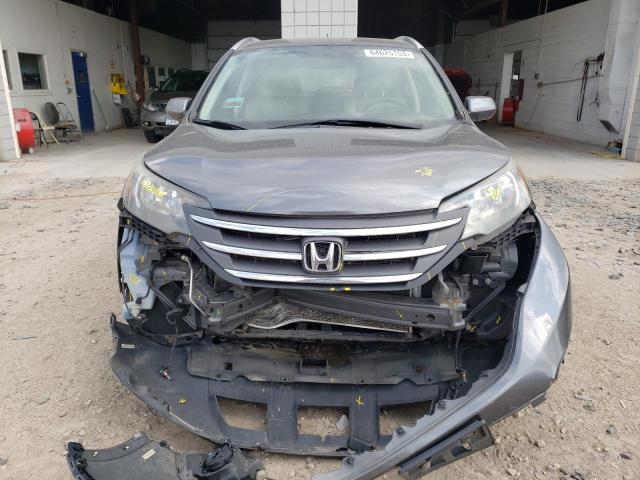 Photo 4 VIN: JHLRM4H72CC017005 - HONDA CR-V EXL 