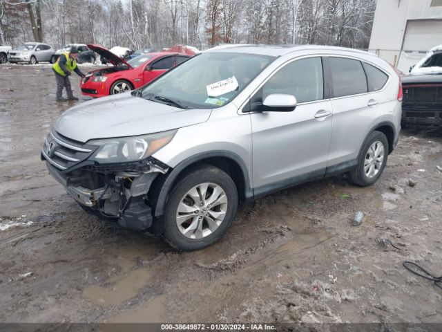 Photo 1 VIN: JHLRM4H72CC018395 - HONDA CR-V 