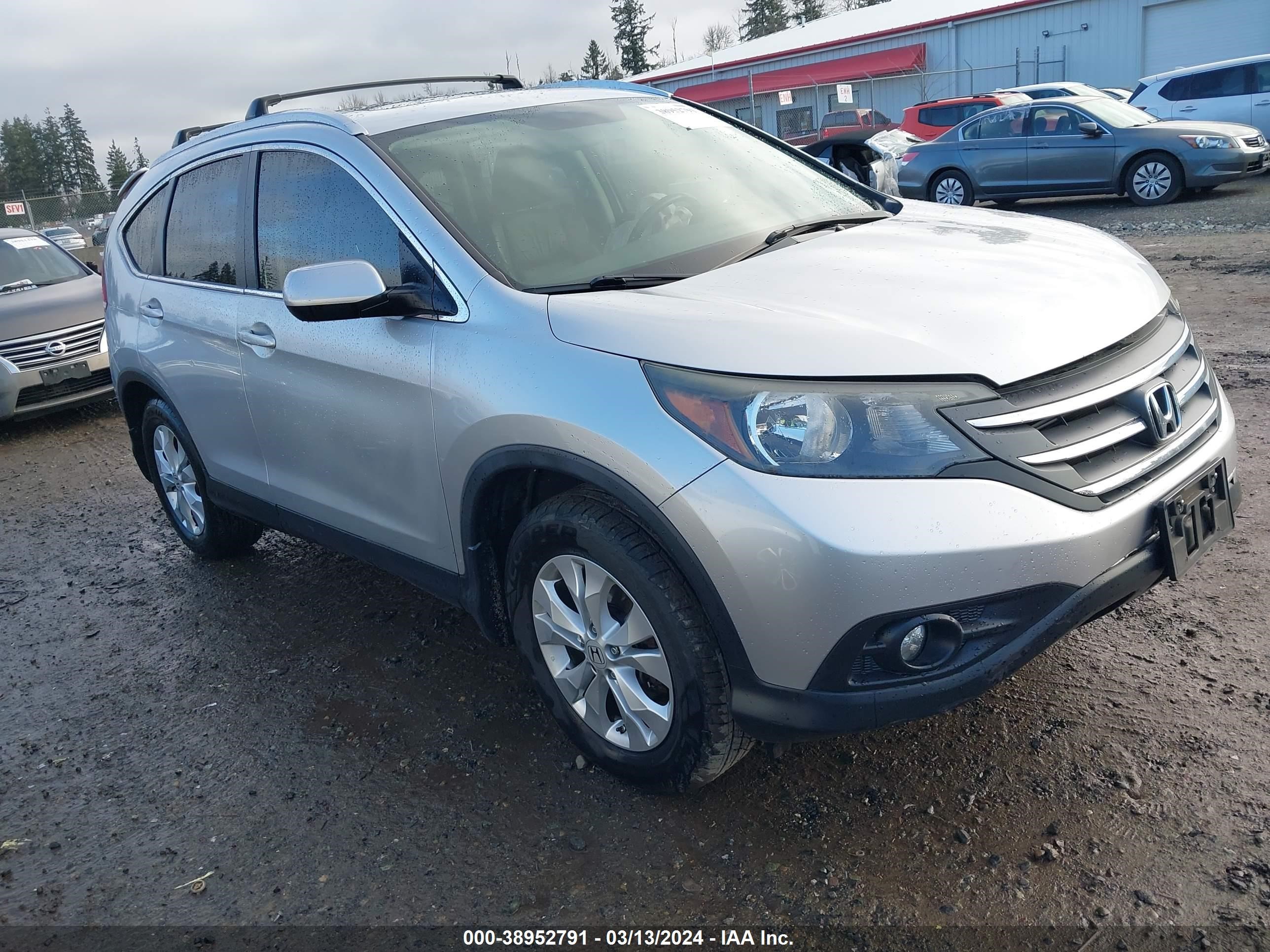 Photo 0 VIN: JHLRM4H72CC020633 - HONDA CR-V 