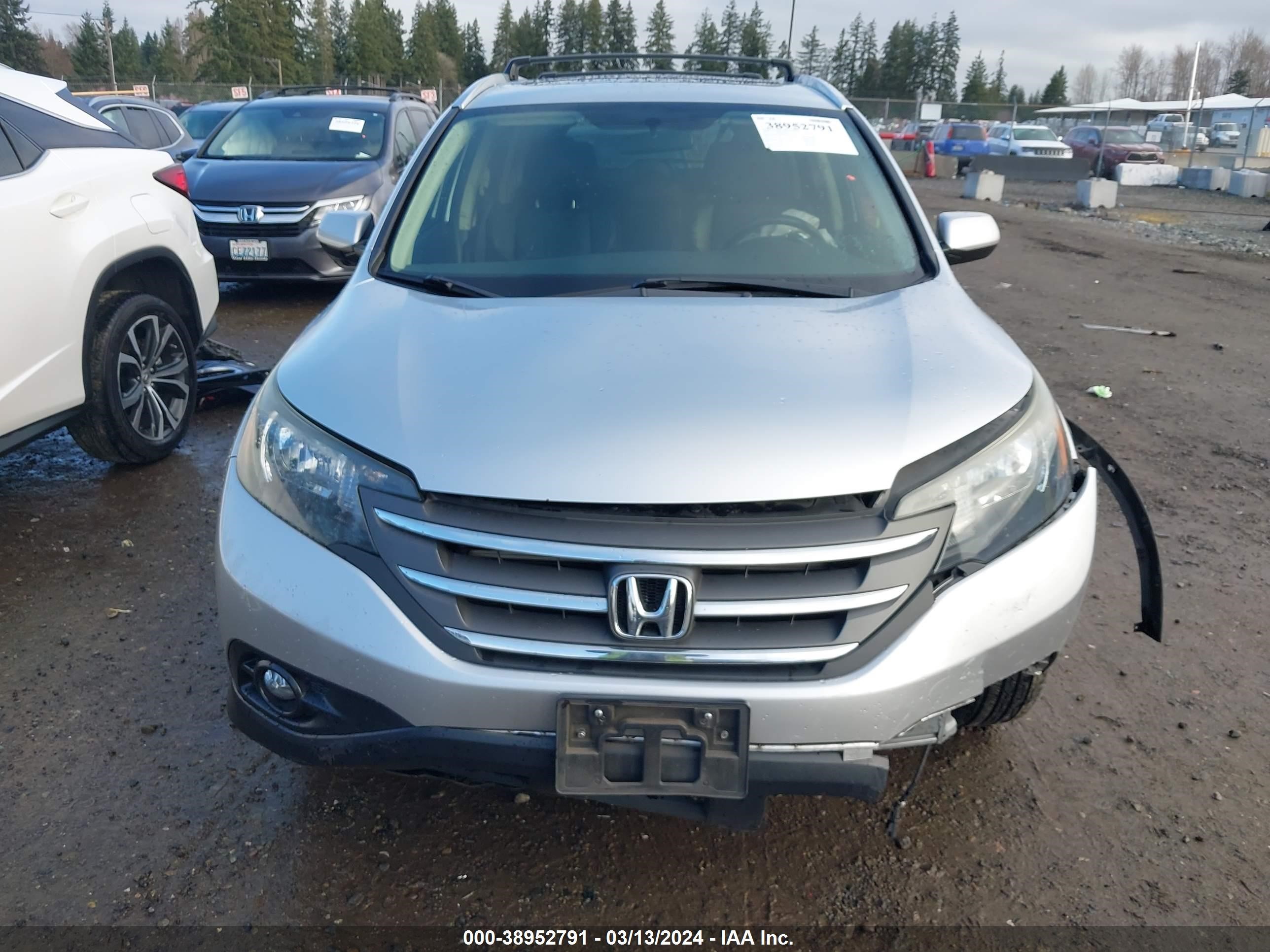 Photo 11 VIN: JHLRM4H72CC020633 - HONDA CR-V 