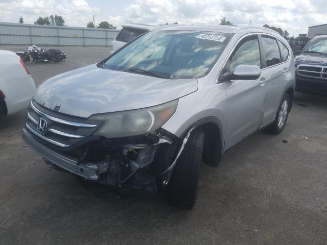 Photo 1 VIN: JHLRM4H72CC021054 - HONDA CR-V EXL 