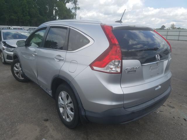 Photo 2 VIN: JHLRM4H72CC021054 - HONDA CR-V EXL 