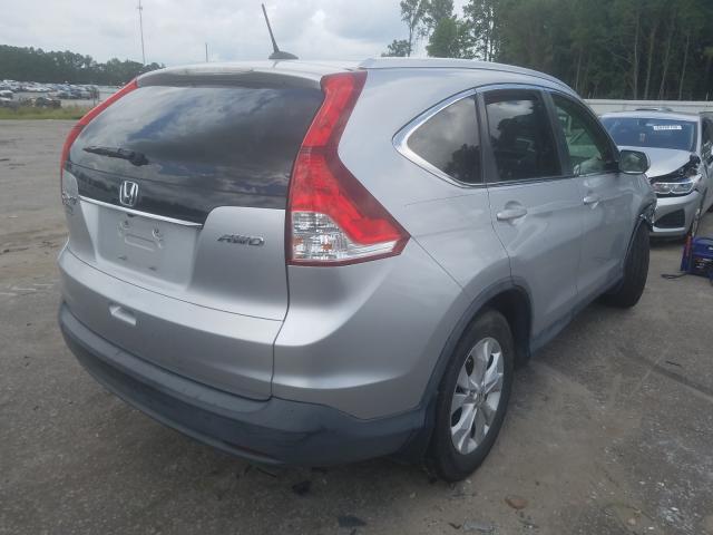 Photo 3 VIN: JHLRM4H72CC021054 - HONDA CR-V EXL 