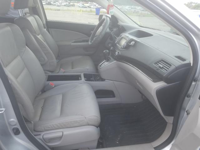 Photo 4 VIN: JHLRM4H72CC021054 - HONDA CR-V EXL 