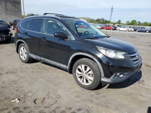 Photo 3 VIN: JHLRM4H72CC021197 - HONDA CRV 