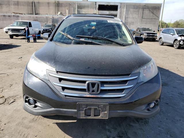 Photo 4 VIN: JHLRM4H72CC021197 - HONDA CRV 