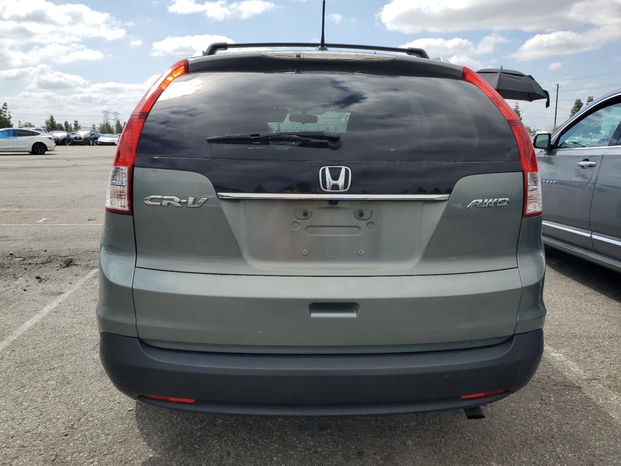 Photo 5 VIN: JHLRM4H72CC023497 - HONDA CR-V 