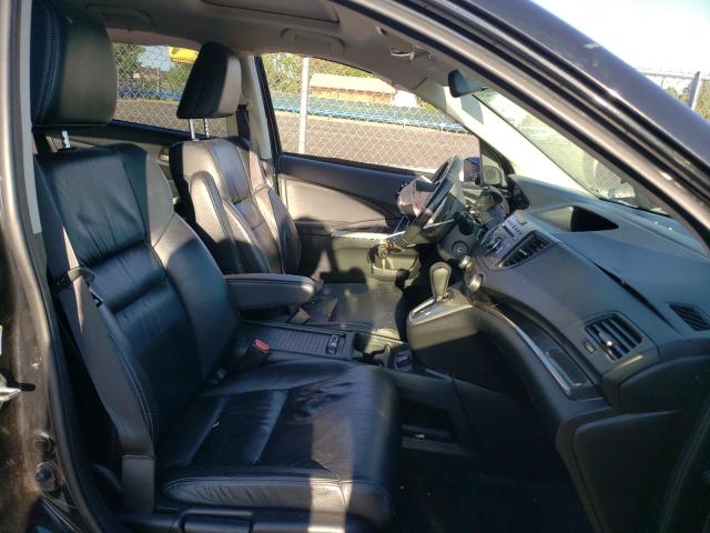 Photo 4 VIN: JHLRM4H72CC025945 - HONDA CR-V EXL 