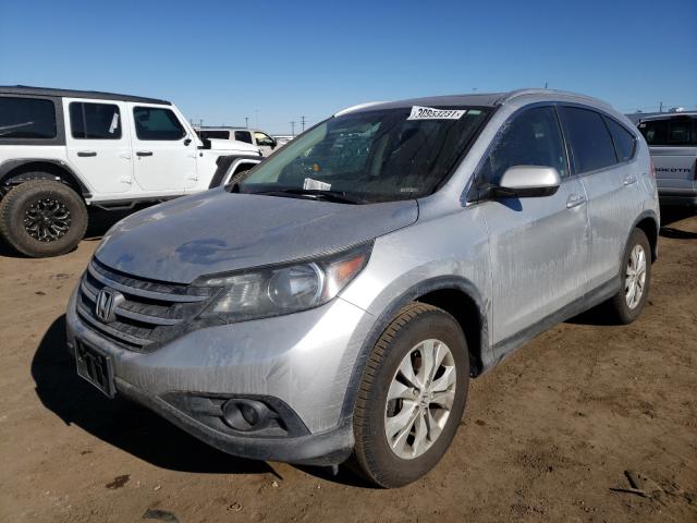 Photo 1 VIN: JHLRM4H72CC026951 - HONDA CR-V EXL 