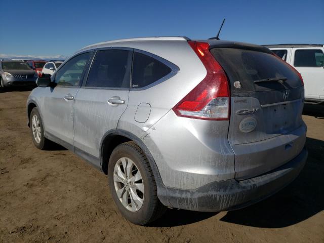 Photo 2 VIN: JHLRM4H72CC026951 - HONDA CR-V EXL 