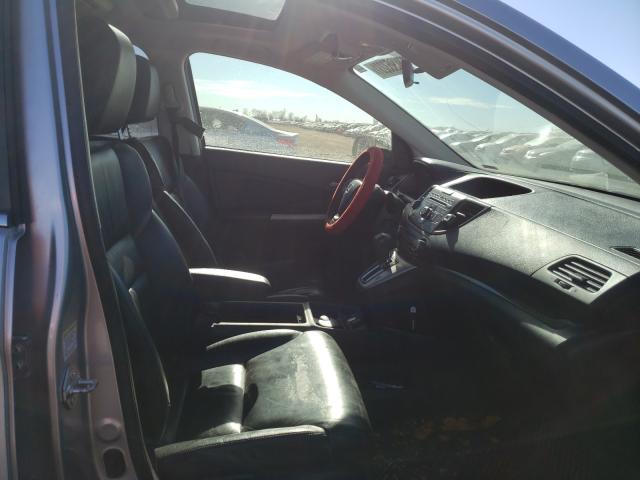 Photo 4 VIN: JHLRM4H72CC026951 - HONDA CR-V EXL 