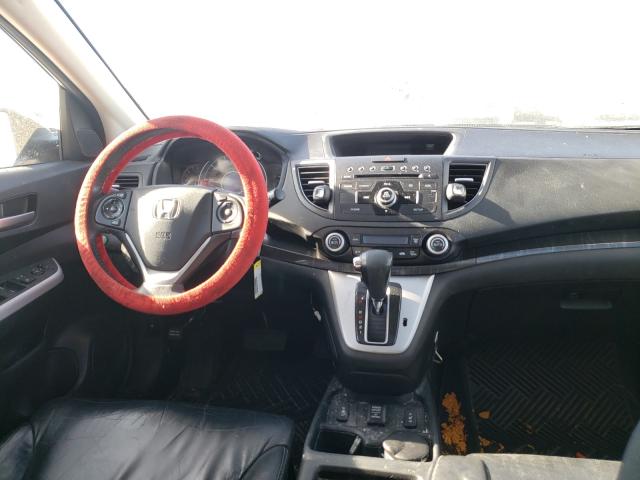 Photo 8 VIN: JHLRM4H72CC026951 - HONDA CR-V EXL 