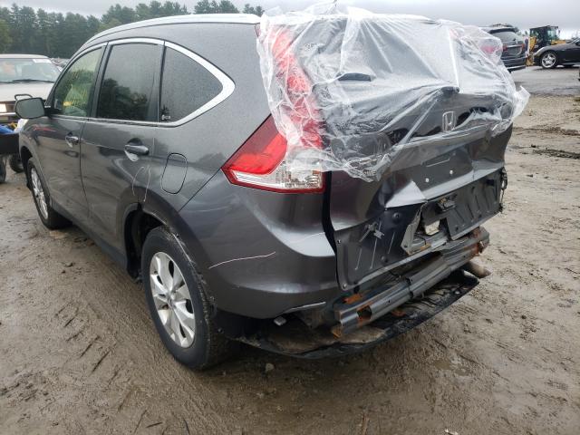 Photo 2 VIN: JHLRM4H73CC005977 - HONDA CR-V EXL 