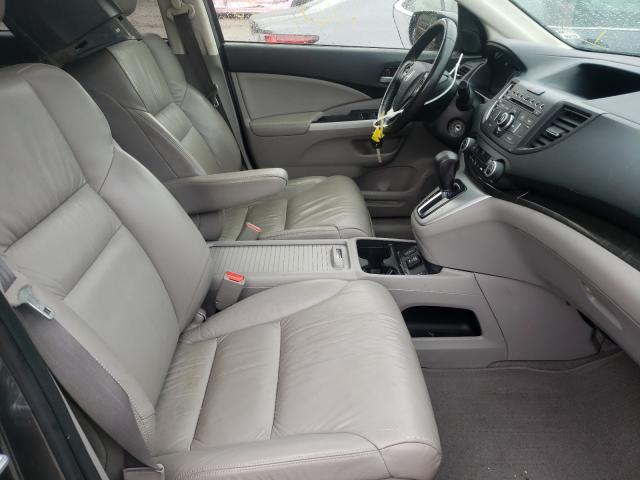 Photo 4 VIN: JHLRM4H73CC005977 - HONDA CR-V EXL 