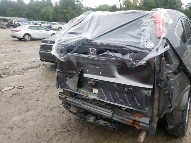 Photo 8 VIN: JHLRM4H73CC005977 - HONDA CR-V EXL 