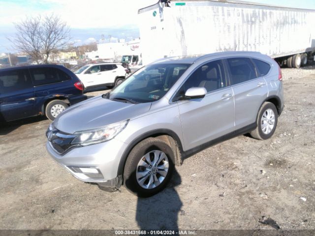 Photo 1 VIN: JHLRM4H73CC007616 - HONDA CR-V 