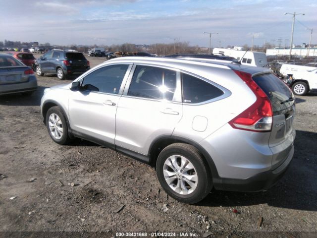 Photo 2 VIN: JHLRM4H73CC007616 - HONDA CR-V 