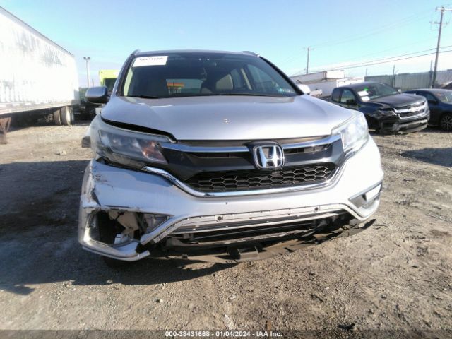 Photo 5 VIN: JHLRM4H73CC007616 - HONDA CR-V 