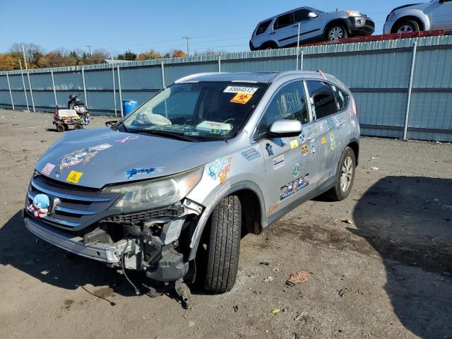 Photo 1 VIN: JHLRM4H73CC014016 - HONDA CR-V EXL 