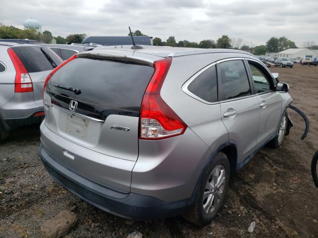 Photo 3 VIN: JHLRM4H73CC016266 - HONDA CR-V EXL 