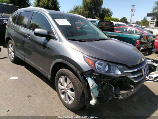 Photo 0 VIN: JHLRM4H73CC019507 - HONDA CR-V 