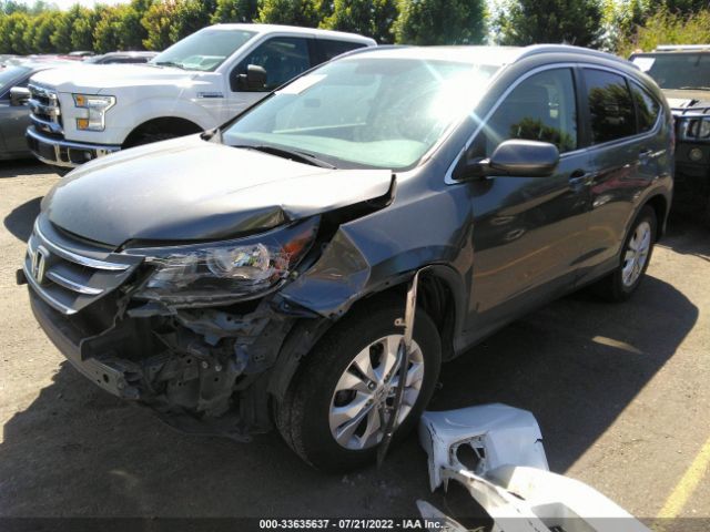 Photo 1 VIN: JHLRM4H73CC019507 - HONDA CR-V 